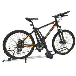Support de vélo <span class=keywords><strong>pour</strong></span> toit de voiture, <span class=keywords><strong>porte</strong></span>-vélos vertical <span class=keywords><strong>pour</strong></span> SUV, camionnette, voiture, ensemble de 1 support de vélo <span class=keywords><strong>pour</strong></span> toit - Product Image 5