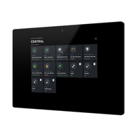 Portworld Tablet kontrol sentuh pintar, Tablet kontrol sentuh cerdas, Tablet Home Manager, Loxone Tuya, daya AC WiFi 6 performa tinggi