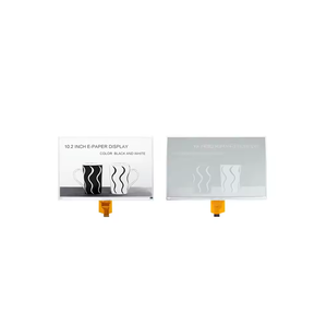 Modulo Display E Ink EPD da 10,2 Pollici con Risoluzione 960*640, Interfaccia SPI a 24 Pin, 66,25g, Disponibile in Bianco e Nero - Product Image 4