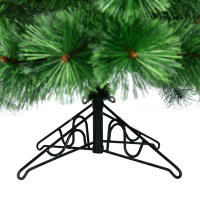 Vente directe d'usine, sapins de Noël en aiguilles de pin de haute qualité, adaptés aux rassemblements familiaux et aux décorations de fête