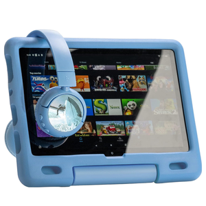 Casque sans fil Bluetooth pour enfants, casque audio stéréo HD avec autocollants interchangeables DIY - Product Image 2
