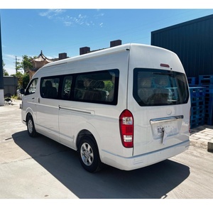 Vehículo Eléctrico Económico y Popular con Volante a la Derecha, 5.9M, <span class=keywords><strong>9</strong></span>-17 Asientos, <span class=keywords><strong>Furgoneta</strong></span> Eléctrica Pura (Versión Minibús para Pasajeros) - Product Image 3