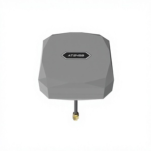 Antena de Doble Banda y Doble Polarización AT2458 2.4G y 5.8G 8.8dBi 10.7dBi SMA-J de Amplio Rango de Temperatura para Transmisión de Datos y Video de UAV - Product Image 3
