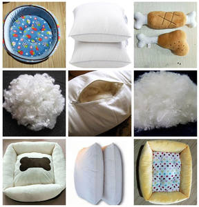 Machine de remplissage de jouets pour chiens de compagnie avec fibre ouverte et coton Pp - Product Image 6