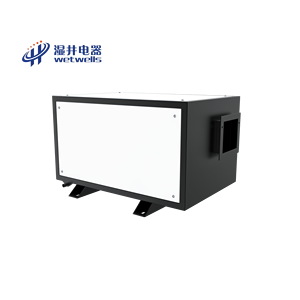 Потолочный осушитель воздуха WETWELLS с регулируемой влажностью для помещений до 100 м² ㎡   200 ㎡   Промышленный осушитель воздуха для теплиц 220В, новый, усиленный - Product Image 4