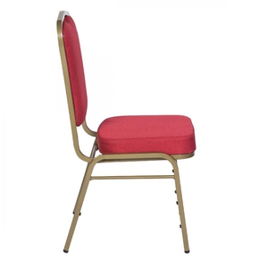 Sillas de Banquete Modernas y Lujosas Tapizadas con Cojines Suaves para Hogar, Bar, Parque, Hotel, con un Atractivo Estético Premium y Comodidad para los Huéspedes - Product Image 4