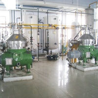 Prix de la machine de séparateur de crème de lait de pile de disque centrifuge et séparateur de centrifugeuse de levure