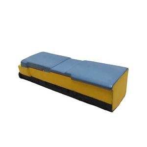 China Fabriek Lange Trein Vorm Squishy Speelgoed Pu En Schuim Stress Bal Giveaway Cadeau Voor 5 Tot 7 Jaar Oud - Product Image 3