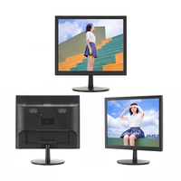 Refurbished 15 Inch Portable LED LCD Office Monitor TN Panel for Desktop Application 17 19 20 22 24 27 Inch Options Available