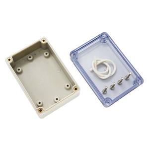 IP65 custodia elettronica per scatola di giunzione con cavo impermeabile piccola custodia in plastica trasparente di alta qualità - Product Image 2