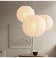 Lanterne en papier créative japonaise faite à la main, style Wabi Sabi, pour la décoration du salon d'hôtel