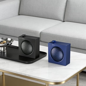 Nouvelle arrivée, mini haut-parleur étanche IPX5 avec design breveté, pour la maison, les voyages en plein air, lecture de musique - Product Image 6
