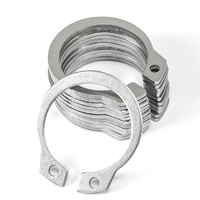 Direct Supply GB 894 Edge Locking Axial Capture Automotive Mechanisms Precision Form External Retaining Ring Washer