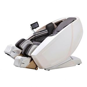 Chaise de massage zéro gravité, nouveau design, massage complet du corps 4D, chaise de massage électrique de luxe Shiatsu - Product Image 6