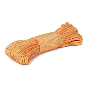 Plus de 300 couleurs de cordes de survie en paracorde 550, cordes en nylon, cordes de parachute, cordes à 7 brins de type III - Product Image 5