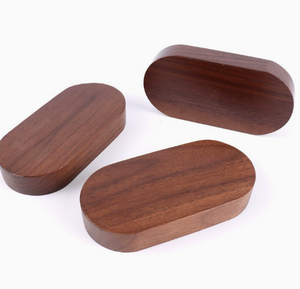 Blocs de bois massif en pin, noyer, hêtre pour le travail du bois DIY - Product Image 1