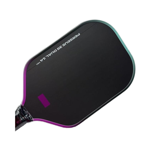 Perses 3S Dual Pickleball Paddle NUEVO 14MM 16mm Diseño de color degradado Gen3 para Toray T700 Cara de fibra de carbono Espuma EVA Niños - Product Image 2