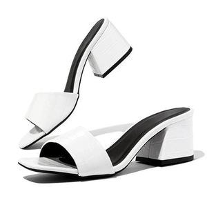New Women's Summer Soft Sole Light New Fashion Heels Ladies Sandals for Women and Ladies - Product Image 3