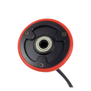 Motor de Cubo para Patineta de Alto Rendimiento, 400W, 24V CC, Sin Escobillas, Trifásico, Construcción de Imán Permanente, Electrodoméstico - Product Image 6