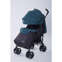 Vente en gros de poussettes pour bébés Poussettes compactes et légères pour bébés avec baldaquin