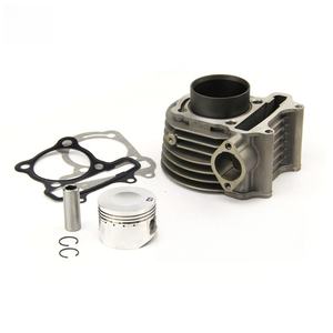 Repuestos para Motocicletas, Kit de Cilindro de Motor, Juego de Anillos de Pistón, Apto para GY6-125/150cc, Kit de Ensamblaje de Cilindro - Product Image 3