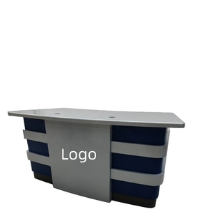 ML--Mesa <span class=keywords><strong>de</strong></span> Transmisión <span class=keywords><strong>de</strong></span> Radio y Televisión, Mesa <span class=keywords><strong>de</strong></span> Entrevistas y <span class=keywords><strong>Noticias</strong></span> Personalizada para Presentadores, Mesa <span class=keywords><strong>de</strong></span> Transmisión <span class=keywords><strong>en</strong></span> <span class=keywords><strong>Vivo</strong></span> para Estaciones <span class=keywords><strong>de</strong></span> Radio - Product Image 1