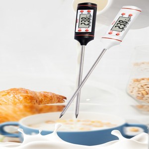 -50 ~ 300 độ kỹ thuật số eletronic thăm dò nhiệt độ Nhiệt kế cho thực phẩm Độ chính xác cao nhiệt độ ẩm kế Thiết bị kiểm tra - Product Image 5