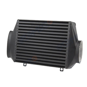 Intercooler de montaje superior GTGMOTO para <span class=keywords><strong>Mini</strong></span> <span class=keywords><strong>Cooper</strong></span> S R53 <span class=keywords><strong>R50</strong></span> Supercharger 1.6L 2002-2006 <span class=keywords><strong>2004</strong></span> - Product Image 1