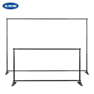 Guangzhou Stock Display Stand Quick Banner Wall Stand For Events