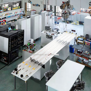 Tubo Láser de CO2 Yongli de 75-180 W, Piezas de Equipo Adicionales Gratuitas, Nuevo, Longitud de Onda de 1064 nm, 1 Año de Garantía para Máquina de Corte - Product Image 3