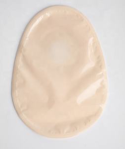 Tek parça 60mm hidrokolloid yapıştırıcı <span class=keywords><strong>Ostomy</strong></span> çanta kapalı - Product Image 3