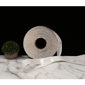 Precio inferior Autoadhesivo Hang Tabs Ganchos Pantalla de plástico Pestañas de mano Agujero de ranura Pestaña plegable para tienda Exhibición al por menor - Product Image 6