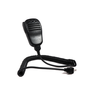 Altavoz con micrófono de mano apto para radio bidireccional de coche FT 817 FT 900 FT 450D - Product Image 6