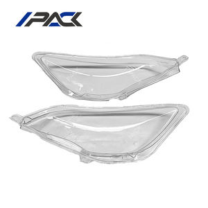 I-PACK Nuovo Copri Faro Universale per <span class=keywords><strong>Opel</strong></span> <span class=keywords><strong>Astra</strong></span> / Buick Excelle XT <span class=keywords><strong>2011</strong></span> Ricambi Auto Vetro Faro Anteriore - Product Image 6