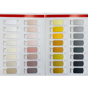 Đồng phục thêm <span class=keywords><strong>Twill</strong></span> đàn hồi: Thông gió tốt và hấp thụ độ ẩm, dệt và nhuộm với kỹ thuật hấp thụ độ ẩm - Product Image 6