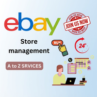 优质 eBay 商店设计服务定制电子商务网站开发专家，提供响应迅速、用户友好、可扩展的解决方案