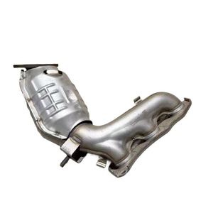 Convertidores catalíticos delanteros derechos de alta calidad para Sienna 2007-2010/Highlander 2008-2010/Lexus ES350/RX350 3.5L 2007-2009 - Product Image 5