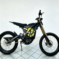 Commandez la nouvelle Surron Light Bee X, vitesse maximale de 80 km/h, nouvelle moto électrique Sur Ron, vélo tout-terrain Suron Sutton, vélo électrique de montagne pour adultes