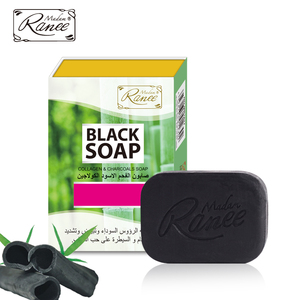 Savon en barre au collagène anti-âge, biologique et fait main, pour raffermir, repulper et éclaircir les peaux matures ternes, 100g - Product Image 3