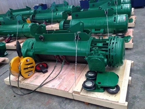 2020 el mejor precio de China 1ton <span class=keywords><strong>2ton</strong></span> 3ton 5ton 10ton 18m Metro extra cable tirando CD MD eléctrico de la cuerda de alambre de la cadena de bloques de elevación
