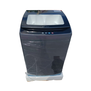 Lavadora Automática de Carga Superior de 12 kg, Portátil, de Carga Superior Automática, Operada en Inglés, Nueva Condición para el Hogar, Gran Capacidad - Product Image 1