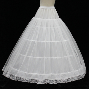 P1561-1 Sottogonna a Palloncino per Abito da Festa, Crinolina - Product Image 2