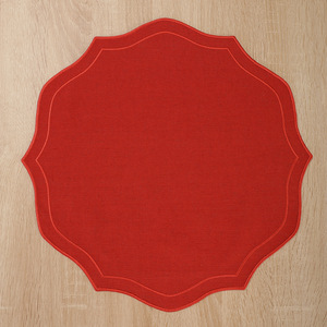 <span class=keywords><strong>Tovaglia</strong></span> <span class=keywords><strong>di</strong></span> Alta Qualità in Stile Occidentale con Motivi Ricamati, Tovaglietta in <span class=keywords><strong>Lino</strong></span>, Tovaglietta Francese per Tavola da Pranzo - Product Image 4