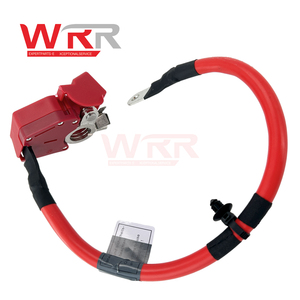 New WRR High Quality <b>Battery</b> <b>Cable</b> 24V for F30 F35 F32 320i 328i 428i Positive Terminal Power Supply Wiring - Product Image 4