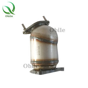 Catalisador automático profissional Peças automotivas Acessórios do carro Catalisador de escape Chery Tiggo Conversores catalíticos de três vias - Product Image 4