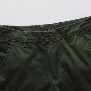 Pantaloncini Cargo estivi di qualità <span class=keywords><strong>pantaloni</strong></span> di cotone Casual Multi tasca Sport <span class=keywords><strong>pantaloni</strong></span> <span class=keywords><strong>corti</strong></span> - Product Image 6