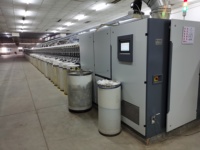 Nouvelle machine d'enroulement de rotation de rotor à extrémité ouverte pour l'équipement textile de fil de coton avec le composant de moteur de noyau