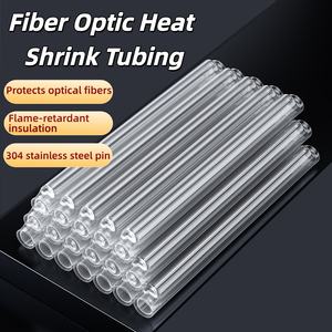 ท่อหดความร้อนไฟเบอร์ออปติก, 60มม. สำหรับป้องกันการต่อไฟเบอร์และฟิวชั่น - Product Image 2