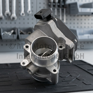 Cuerpo de aceleración Pierburg para VOLKSWAGEN 677650 EGR-Italia - Product Image 2