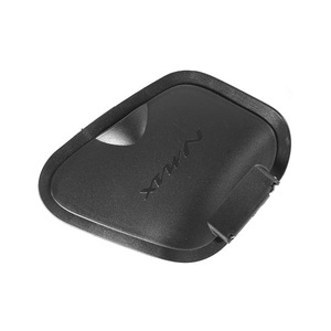 Cubierta impermeable para caja de almacenamiento, pieza de repuesto superior de plástico negro para Yamaha Nmax 20 22 - Product Image 1